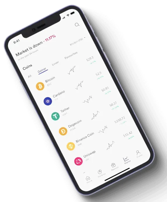 Skurvonilanz marché crypto